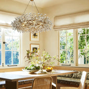 Fiore Crown Chandelier 39