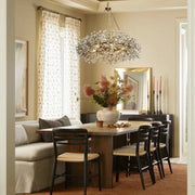 Fiore Crown Chandelier 39