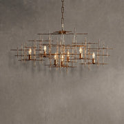 Fritz 7 Light Chandelier