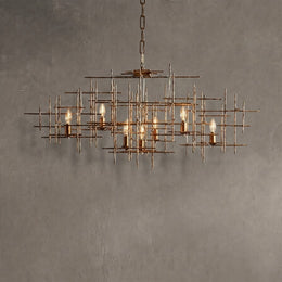 Fritz 7 Light Chandelier