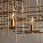 Fritz 7 Light Chandelier