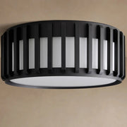 Gabbia Outdoor Flush Mount