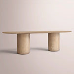Cavenza Pedestal Dining Table