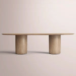 Cavenza Pedestal Dining Table