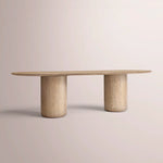Cavenza Pedestal Dining Table