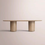 Cavenza Pedestal Dining Table