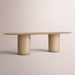 Cavenza Pedestal Dining Table