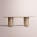 Cavenza Pedestal Dining Table