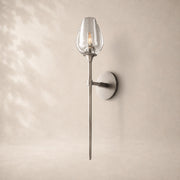 Tavelle Crystal Wall Sconce 16''H  24