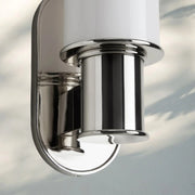 Harlin Wall Sconce in Milk