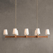 Hastings Linear Chandelier 6/8/10 Light