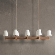 Hastings Linear Chandelier 6/8/10 Light