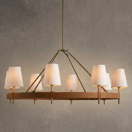 Hastings Round Chandelier