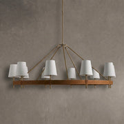 Hastings Round Chandelier