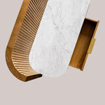 Favera Extended Headboard Bed