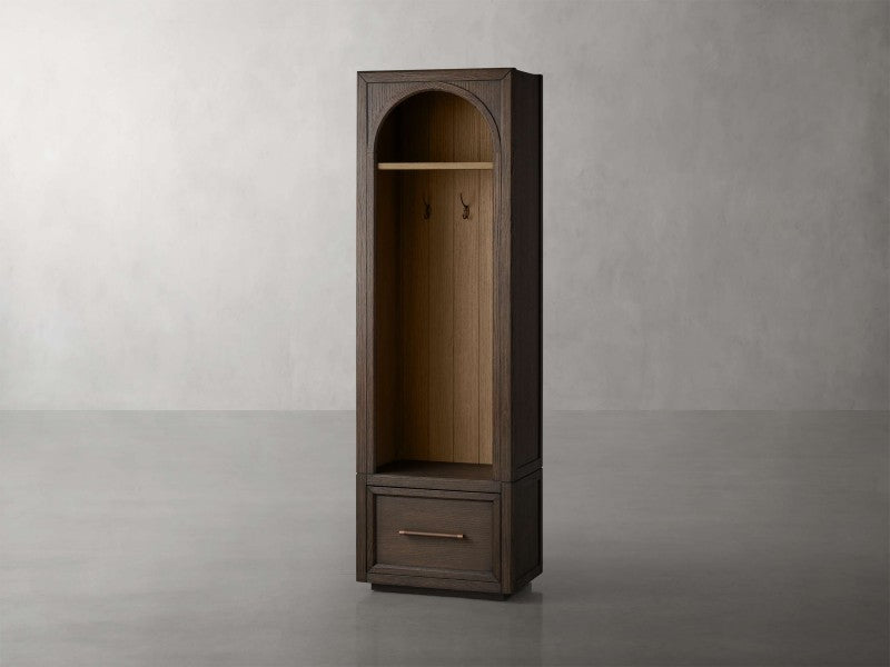 Haven Single Entryway Cabinet 25"W