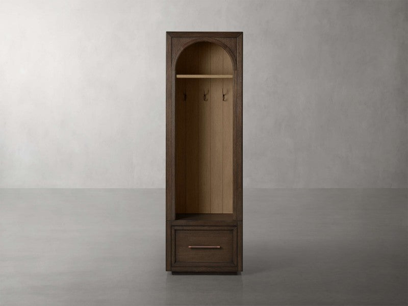 Haven Single Entryway Cabinet 25"W