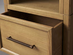 Haven Single Entryway Cabinet 25"W