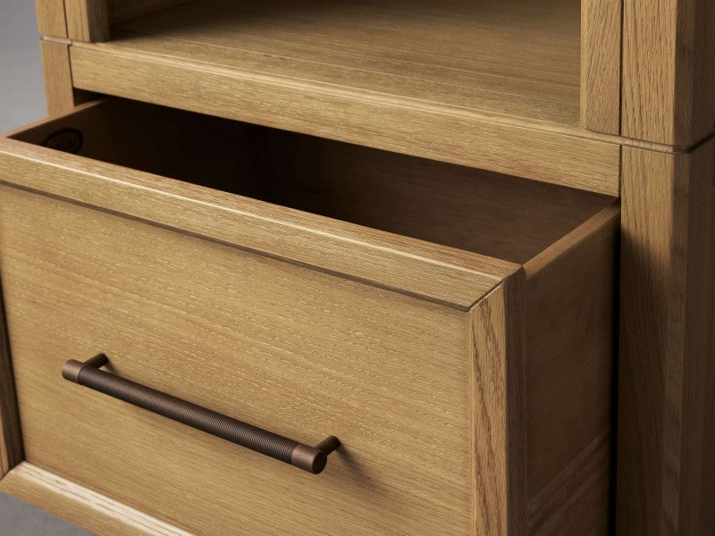 Haven Single Entryway Cabinet 25"W