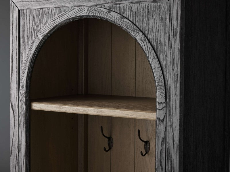 Haven Single Entryway Cabinet 25"W