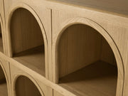 Haven Arched Storage Cabinet 60