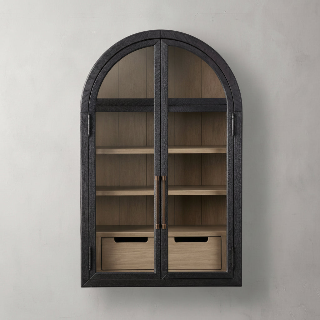 Haven Wall Mounted Cabinet 24"W
