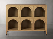 Haven Arched Storage Cabinet 60