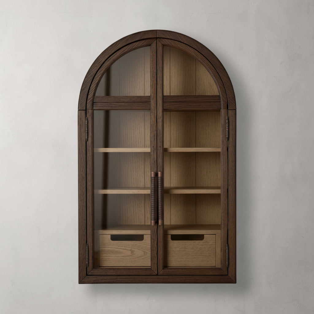 Haven Wall Mounted Cabinet 24"W