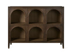 Haven Arched Storage Cabinet 60"W