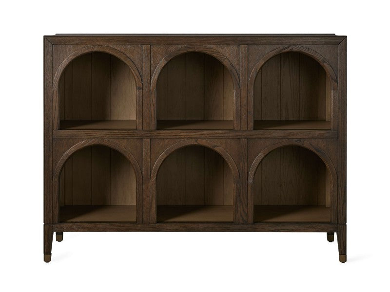 Haven Arched Storage Cabinet 60"W