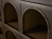 Haven Arched Storage Cabinet 60