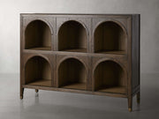 Haven Arched Storage Cabinet 60