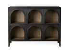 Haven Arched Storage Cabinet 60"W