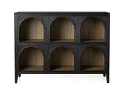 Haven Arched Storage Cabinet 60