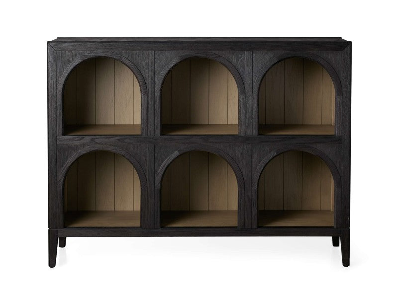 Haven Arched Storage Cabinet 60"W