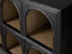 Haven Arched Storage Cabinet 60"W