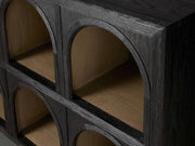 Haven Arched Storage Cabinet 60
