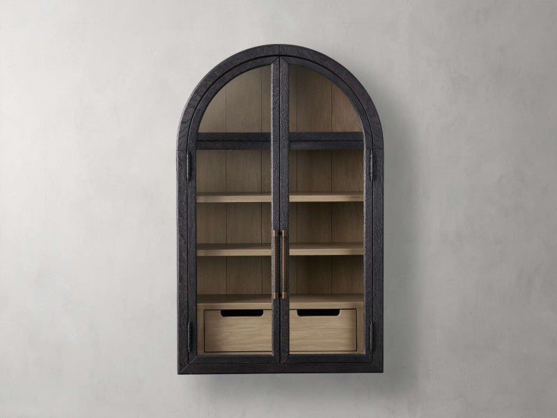 Haven Wall Mounted Cabinet 24"W