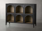 Haven Arched Storage Cabinet 60"W