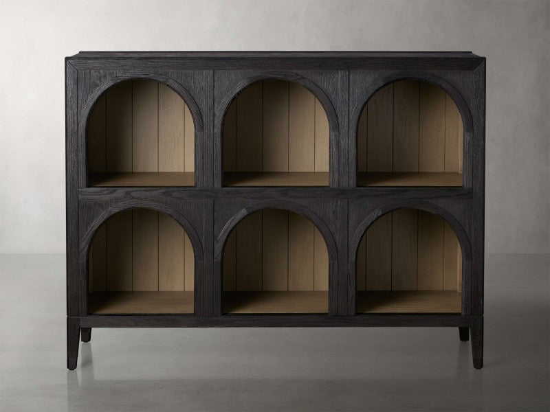 Haven Arched Storage Cabinet 60"W