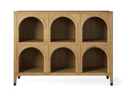 Haven Arched Storage Cabinet 60