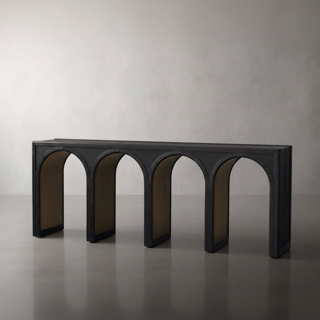 Haven Console Table 60"W 79"W