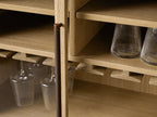 Haven Low Bar Cabinet 36"W