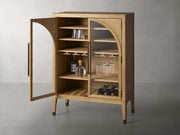 Hettina Low Bar Cabinet 36