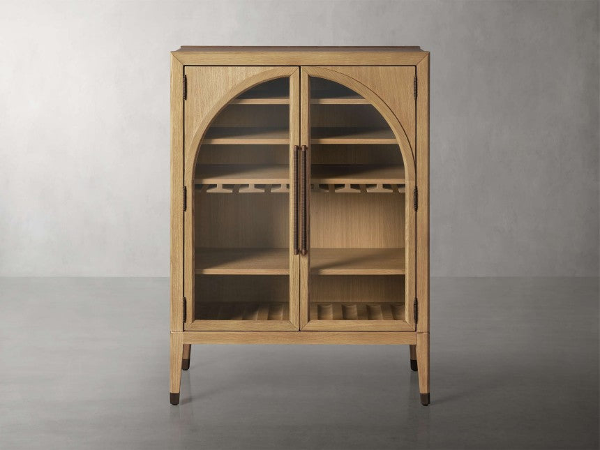 Haven Low Bar Cabinet 36"W
