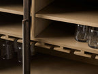 Haven Low Bar Cabinet 36"W