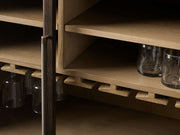Haven Low Bar Cabinet 36