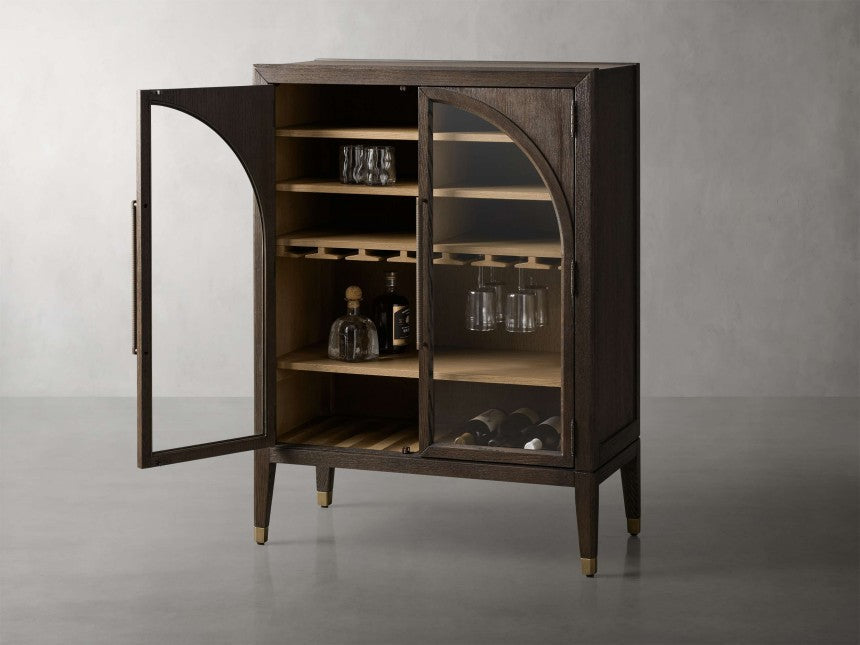 Haven Low Bar Cabinet 36"W