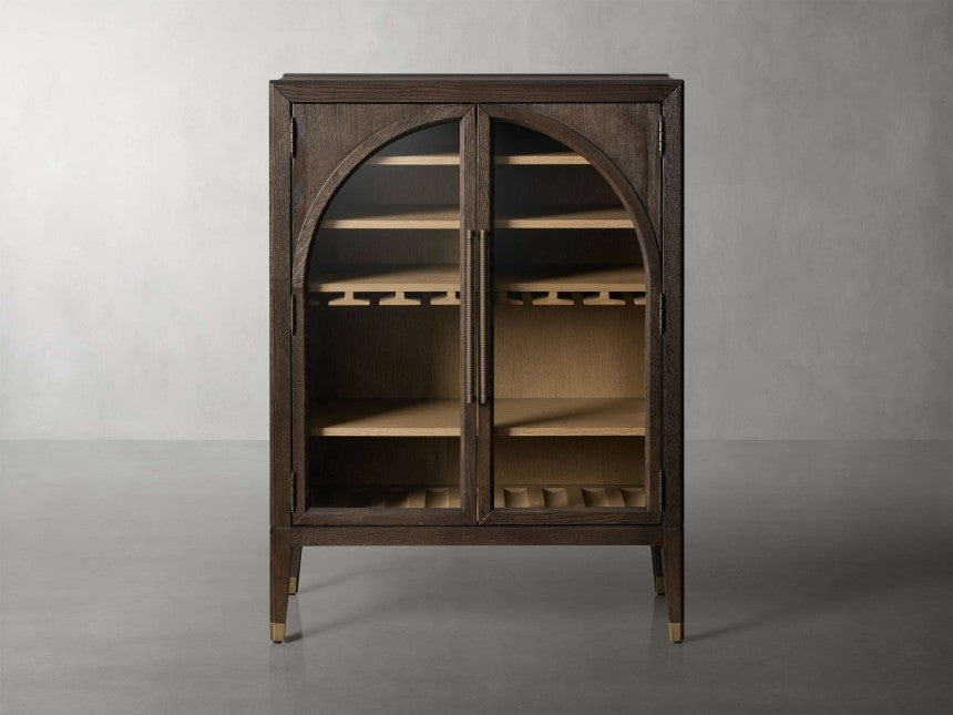 Haven Low Bar Cabinet 36"W