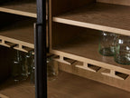 Haven Low Bar Cabinet 36"W